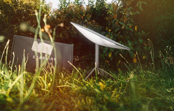 Как работает Starlink?